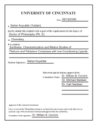 Table of Contents