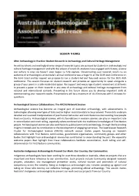 AAA2021 Session Themes V2