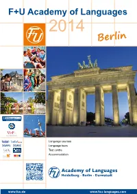 Academy of Languages Berlin