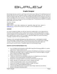 Graphic Designer