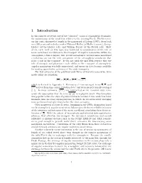 1 Introduction