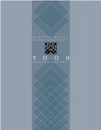 2009 Annual Report