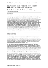 27Th ARRB Full Paper Sae