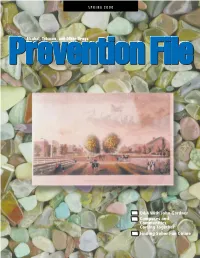 Prevention File Spring 2000