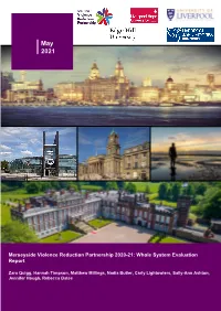 Read Our Whole System Evaluation Report for May 2021