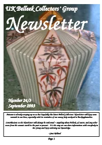Newsletter 24-3 For