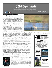 Our Spring Newsletter!
