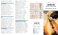 P P P P P P P P Restaurant Guide