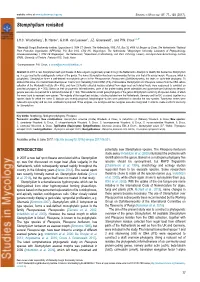 Stemphylium Revisited