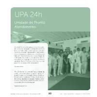 UPA 24H Unidade De Pronto Atendimento