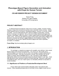 What Is the Project Called