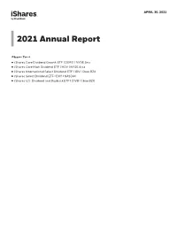 2021 Annual Report
