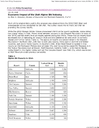 Article from Policy Perspectives