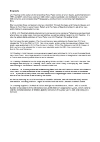 J.K.-Rowling-Biography.Pdf
