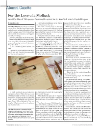 Alumni Gazette