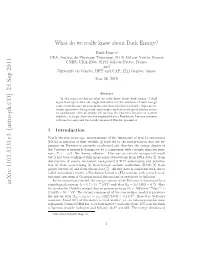 Arxiv:1103.5331V3 [Astro-Ph.CO]