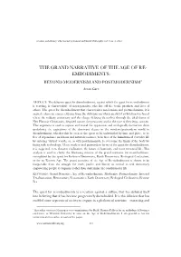 The Root of Heidegger's Concern