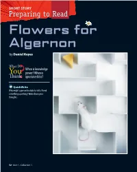 Flowers for Algernon.Pdf