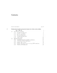 Mathematical Models and Practical Solvers for Uniform Motion Deblurring