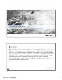 Straumann Group 2020 Full-Year Results