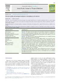 Phenolic Profile and Biological Potential of Endopleura Uchi Extracts