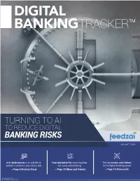 Digital Bankingtracker™