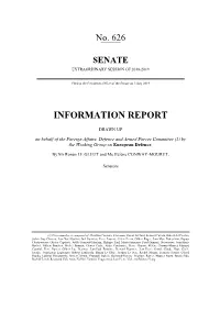 Information Report
