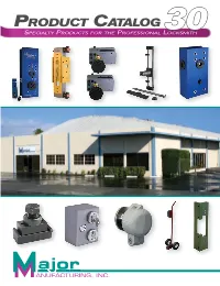 Installation Kit for Adams Rite Locks
