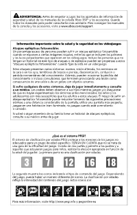 Shift-2-Unleashed-Manuals-Spanish