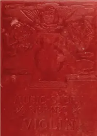 The Story of the Violin Cbe "D&Ustc Storg" Series