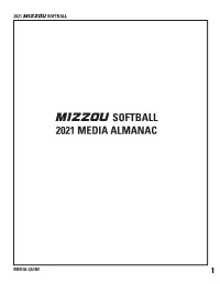 2021 Media Guide.Indd