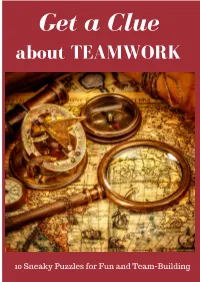 About TEAMWORK