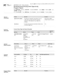 Draft Copy « License Modernization «