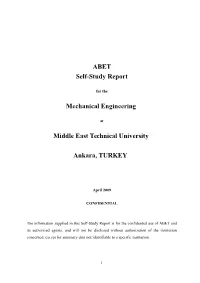 Mechanical Engineering
