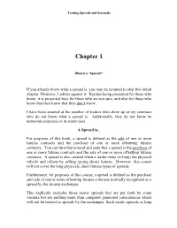 Table of Contents