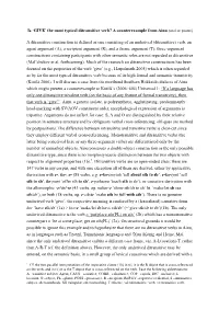 The Most Typical Ditransitive Verb? a Counterexample from Ainu (Oral Or Poster)