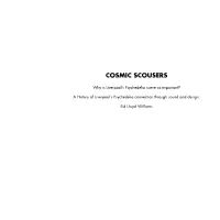 Cosmic Scousers
