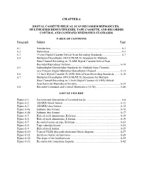 Magnetic Tape Recorder and Reproducer Standards