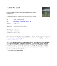 Mycological Studies As a Tool to Improve the Control of Building Materials Biodeterioration