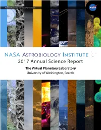 Virtual Planetary Laboratory