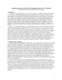 Evangelism and Narratives of Pluralism Bryan Stone, Boston University School of Theology