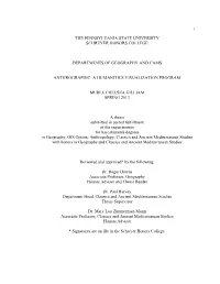 Open C Gilliam SHC Thesis Correct.Pdf