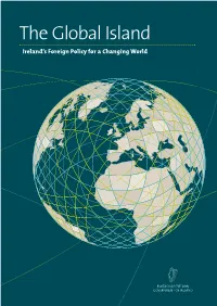 The Global Island: Ireland's Foreign Policy for a Changing World
