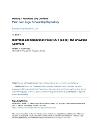 The Innovation Commons
