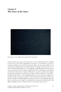 The Sizes of the Stars