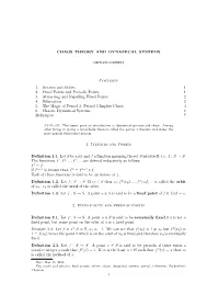 3. Attracting and Repelling Fixed Points 2 4