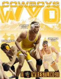 Michael Martinez Joe Leblanc Shane Onufer