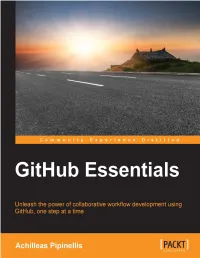 Github Essentials.Pdf