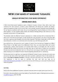 Star Wars at MT