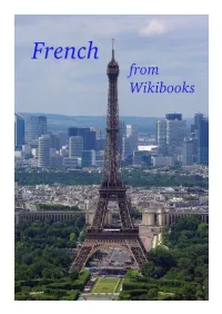 French Language Course, You Can Graduate to the Third Level
